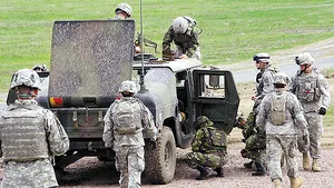 Ţintele spionilor: unităţile de la Babadag şi Medgidia