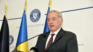 Finul lui Klaus Iohannis, Paul Jürgen Porr, reales președinte al FDGR