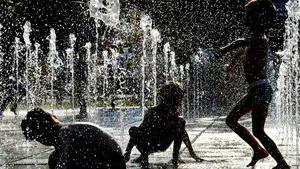 MEDIAFAX ZOOM: Ziua Mondială a Apei 2014 - GALERIE FOTO