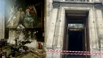 Un român a fost arestat la Paris pentru incendierea unei biserici