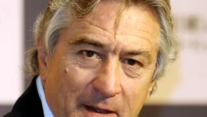 Robert De Niro, într-un film de televiziune despre viaţa unui antrenor de fotbal american