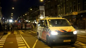 Poliția olandeză a arestat patru tineri după un incendiu la o sinagogă din Rotterdam