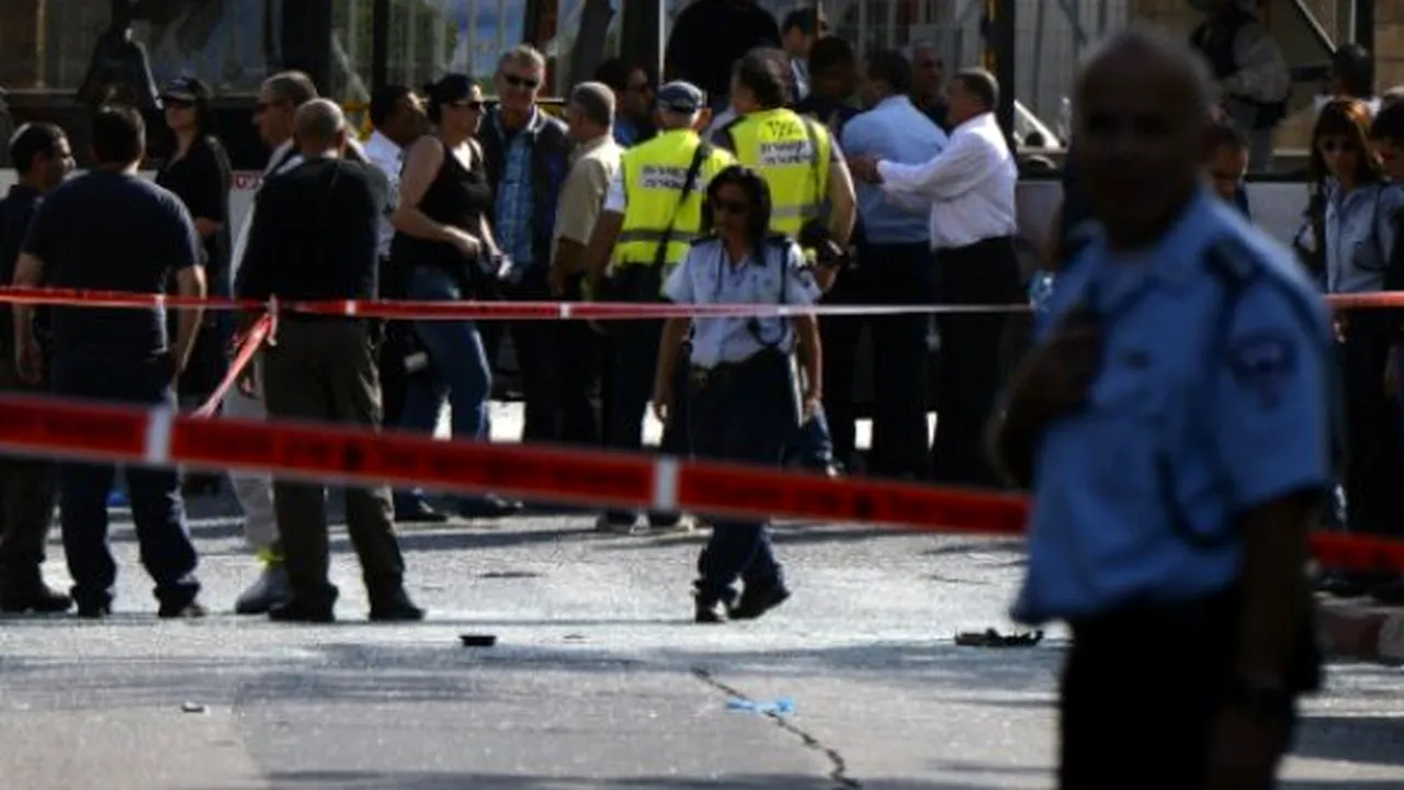 Atentatul de la Tel Aviv: Presupuşii autori au fost arestaţi
