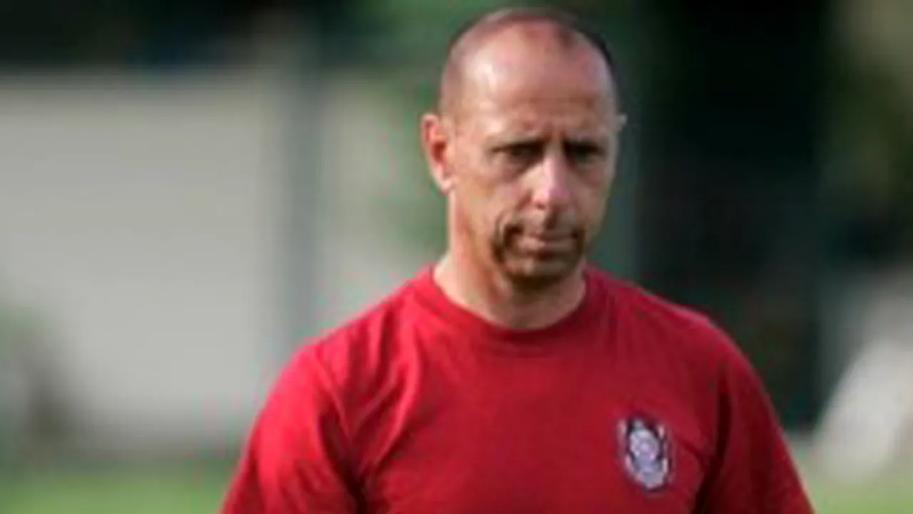Maurizio Trombetta este noul antrenor principal al CFR Cluj