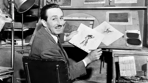 Se împlinesc 50 de ani de la dispariţia lui Walt Disney - GALERIE FOTO
