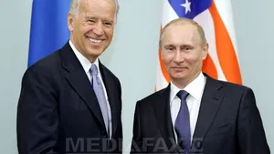 Propunere istorică: Putin ar vrea eliminarea vizelor între Rusia şi SUA