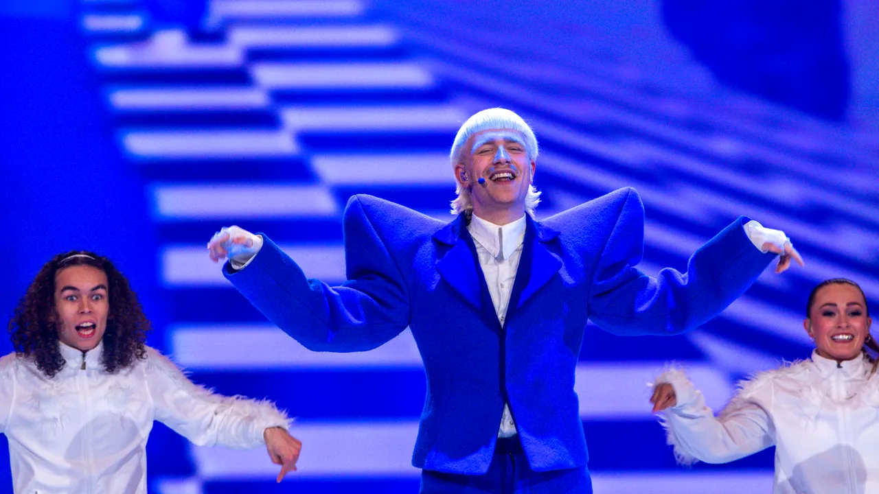 Scandal uriaş la Eurovision. Reprezentantul Olandei a fost descalificat cu câteva ore înaintea finalei