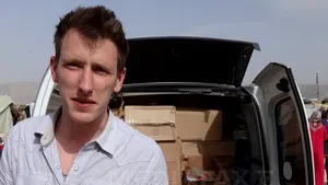 Barack Obama confirmă moartea ostaticului american Peter Kassig