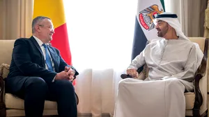 Premierul român şi preşedintele Emiratelor Arabe Unite au discutat despre Energie şi investiţii