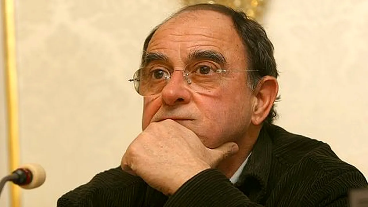 A murit Ilie Şerbănescu. A fost ministru în guvernul Ciorbea