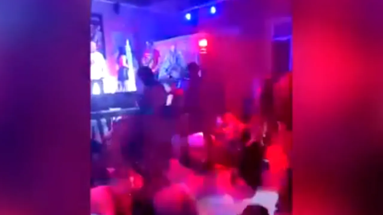 Concertul unei trupe de metal din Rusia, întrerupt de un raid al Poliţiei. S-a operat arestări


