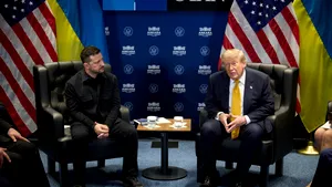 Volodimir Zelenski vrea să se întâlnească cu Donald Trump: Avem nevoie de un pachet de rachete antibalistice din partea SUA
