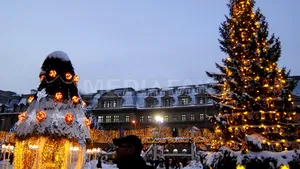 REVELION 2013: Târguri de cadouri deschise până în ianuarie - GALERIE FOTO
