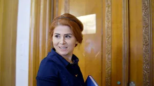 Ioana Bran, propusă ministru al Tineretului şi Sportului, avizată favorabil în comisie