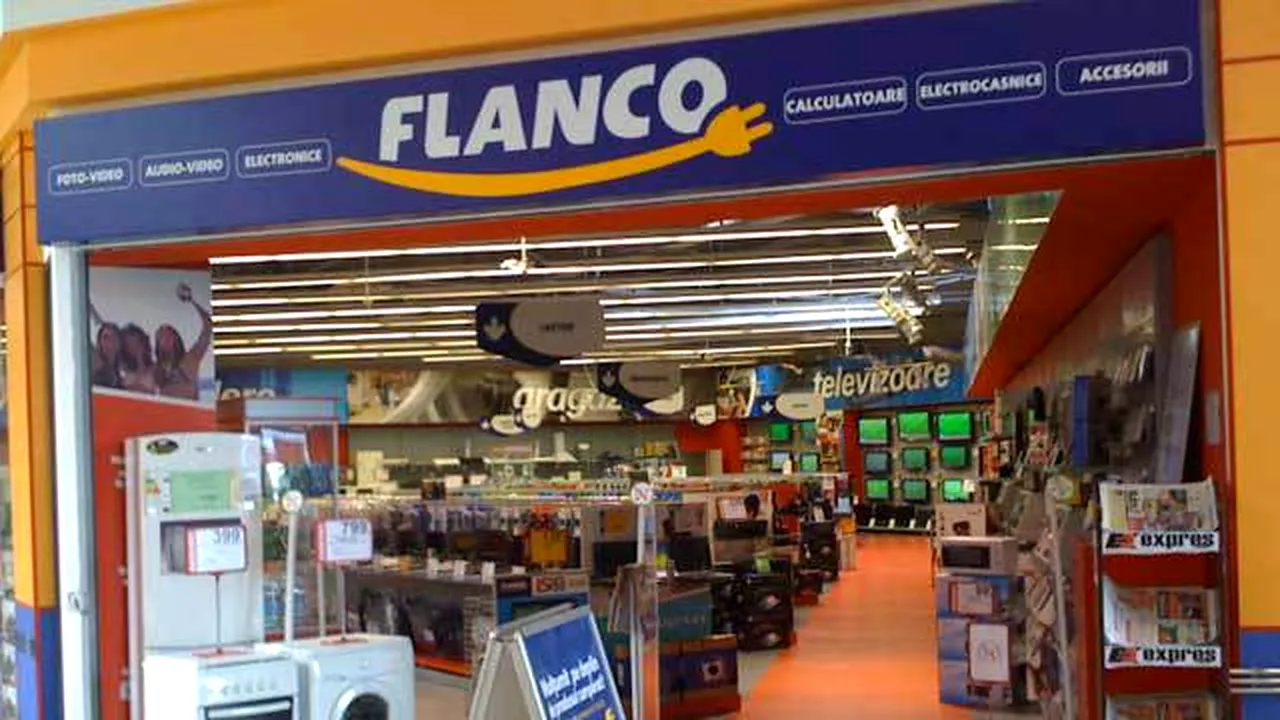 BLACK FRIDAY 2015: Flanco a avut vânzări sub aşteptări