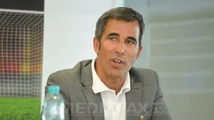 Burleanu: Doru Isac nu mai este antrenorul echipei sub 19 ani