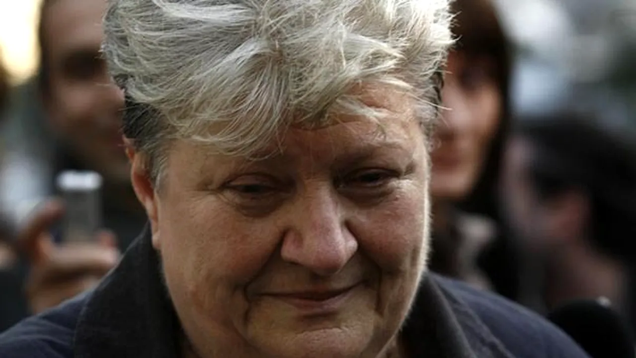 Eliberarea condiţionată din penitenciar a Ioanei Maria Vlas, amânată cu şase luni