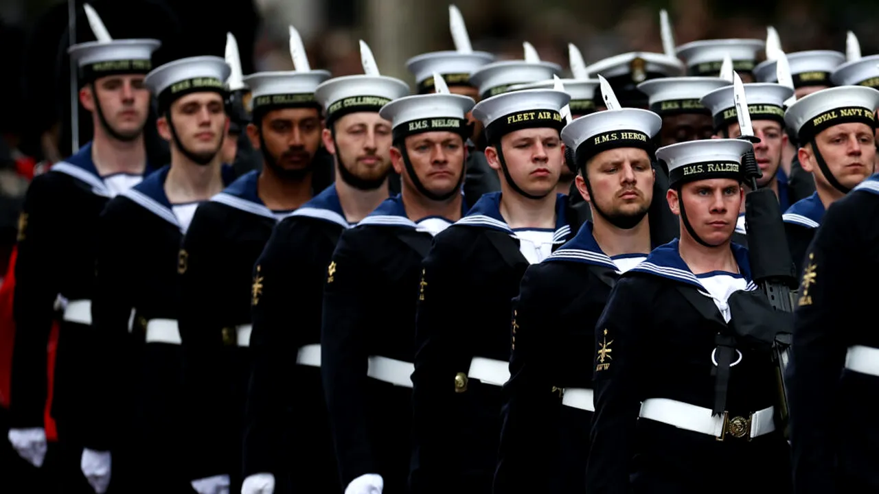 Marea Britanie va crea o forță navală comună cu nouă țări europene complementară pentru NATO