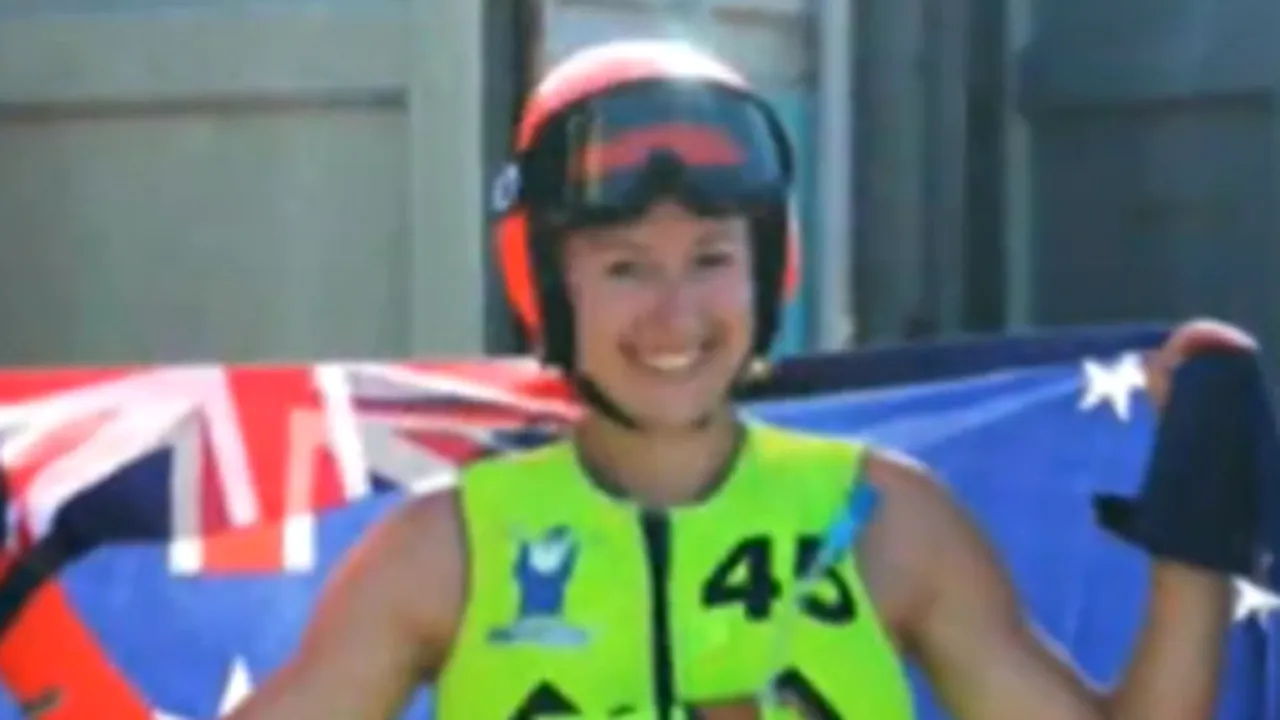 Tragedie în sport: O campioană mondială la schi nautic a decedat la 21 de ani, după ce a fost rănită într-o cursă