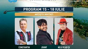 Riviera Mangalia vibrează de energie!