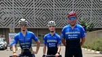 România este reprezentată de Denis Piciu și Wendy Bunea la Campionatele Mondiale de ciclism pe șosea