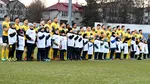 Echipa națională de rugby s-a reunit vineri, la Paris, pentru pregătirea Campionatului European