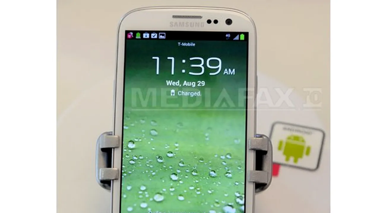 Apple vrea să interzică în SUA mai multe produse Samsung, inclusiv smartphone-ul Galaxy S III