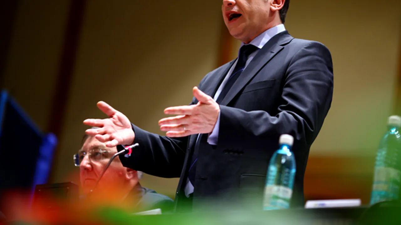 Antonescu: Votul pe listă este antipatic multora, dar astăzi această formulă îmi pare necesară