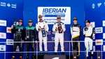 Pilotul român de 17 ani, Luca Savu, la primul podium în Iberian Supercars GT4 Pro