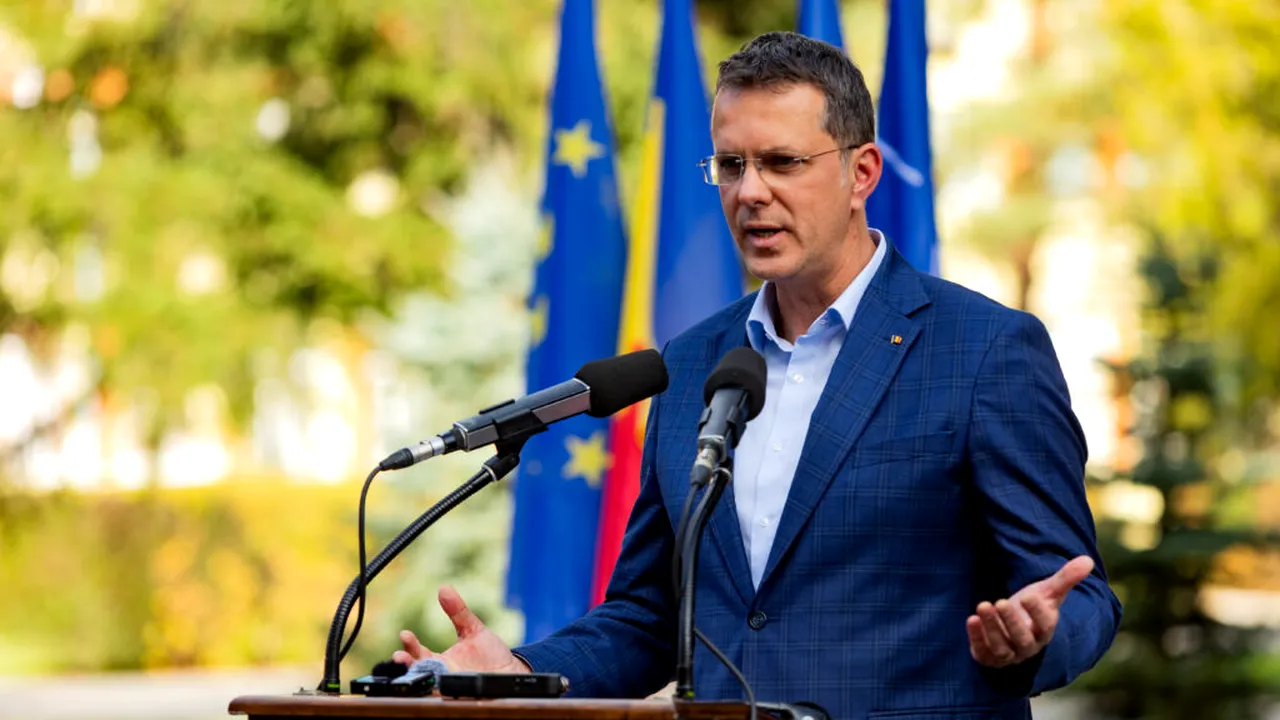 Moșteanu, about the SAFE loan: The interest rate is 3% with a repayment term of up to 40 years