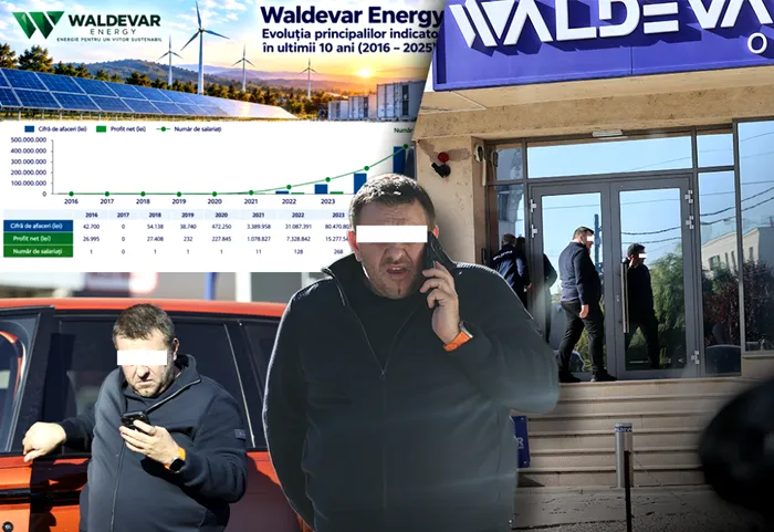 Exclusiv Ca în filmele cu mafioți. Momentul în care ar fi fost cerută mita de 450.000 euro din dosarul Waldevar Energy. Avem declarația proprietarului companiei!