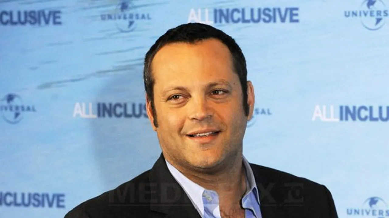 Vince Vaughn va deveni tată