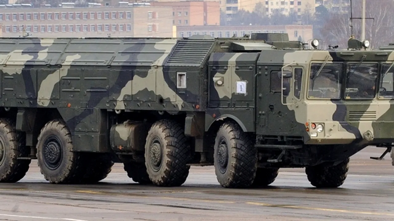 Polonia şi ţările baltice exprimă preocupare în legătură cu sistemele de rachete instalate de Rusia