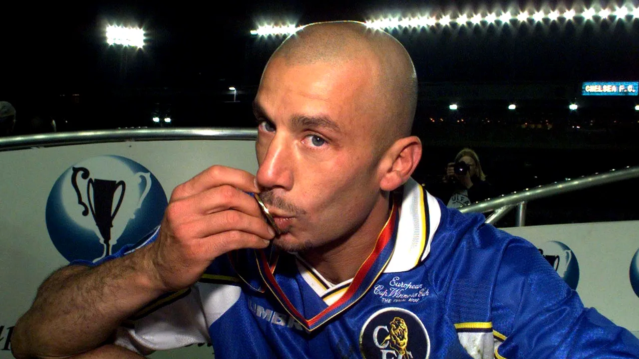 Doliu în lumea fotbalului. Fostul atacant al lui Chelsea, Gianluca Vialli, a murit la vârsta de 58 de ani