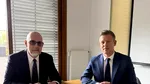 Péter Magyar, după întâlnirea cu Kelemen Hunor: „Drepturile dobândite ale maghiarilor din Transilvania vor fi în continuare respectate”