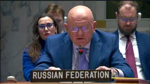 Rusia cere la ONU eliberarea imediată a lui Nicolás Maduro