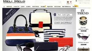 Meli Melo a deschis primul magazin în Bulgaria. Următoarea ţintă în acest an este Moscova