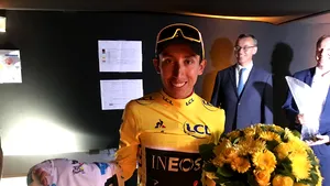 Columbianul Egan Bernal a câştigat Turul Franţei 2019 la numai 22 de ani