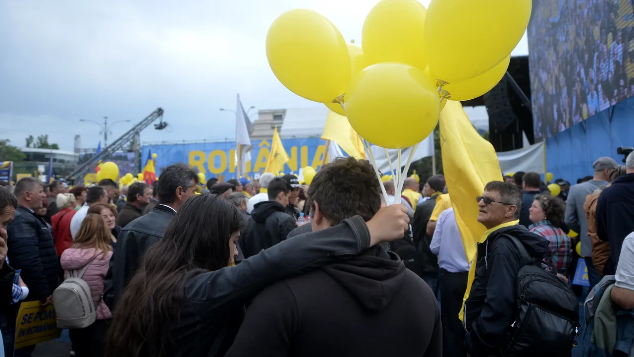 PNL, înfrângere usturătoare la europarlamentare în faţa USR PLUS în două fiefuri importante