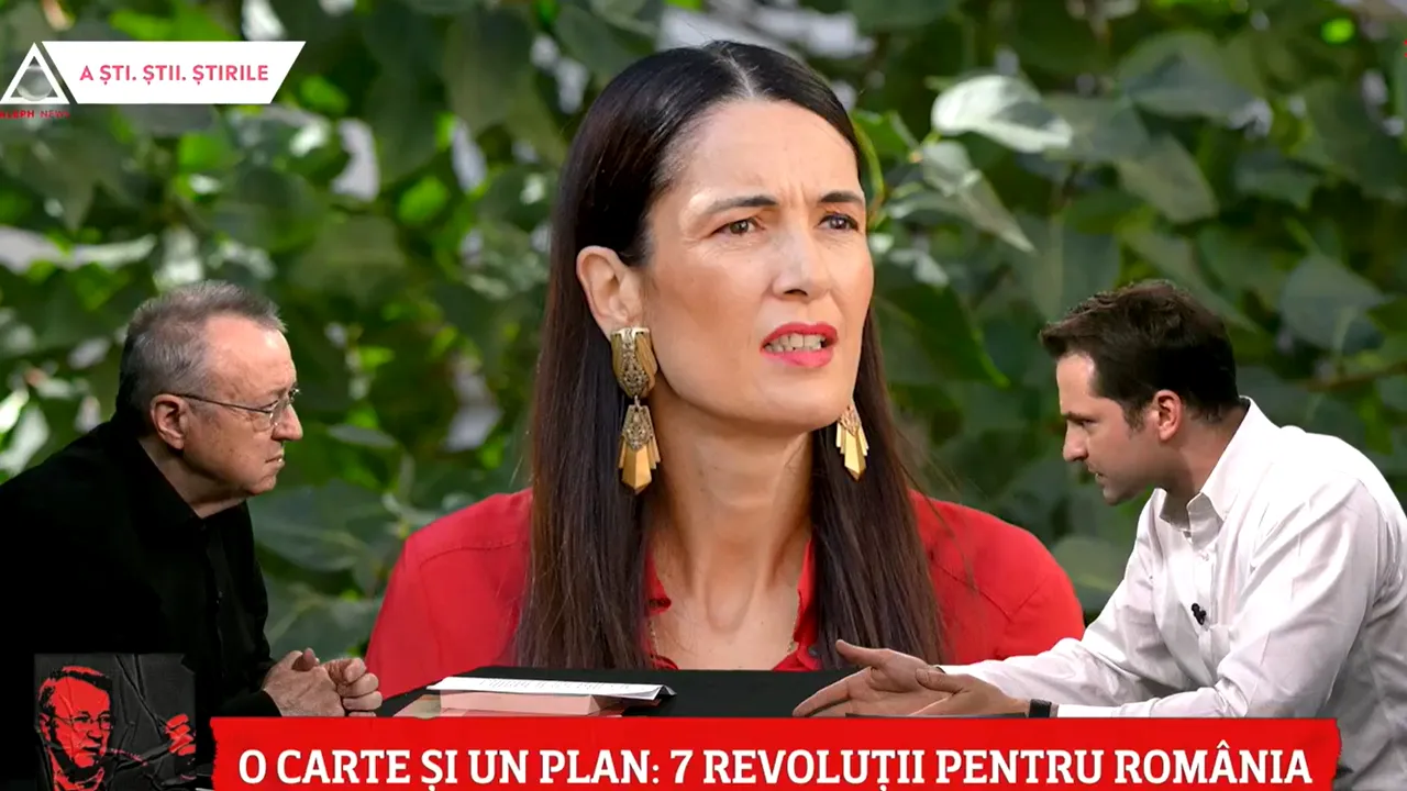 VIDEO Deputatul Sebastian Burduja, despre Clotilde Armand, Sectorul 1 şi mândria de a fi român. Cea mai mare barieră în calea lucrurilor bune