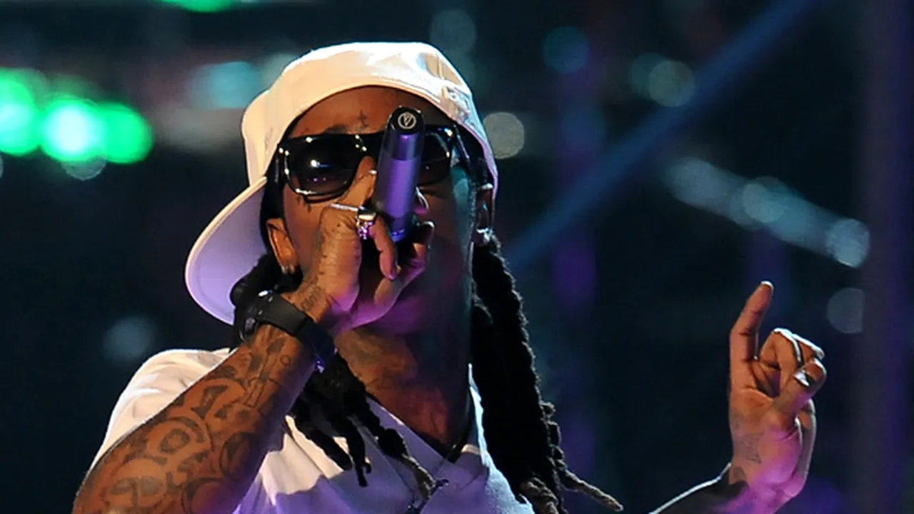 Lil Wayne, condamnat la un an de închisoare