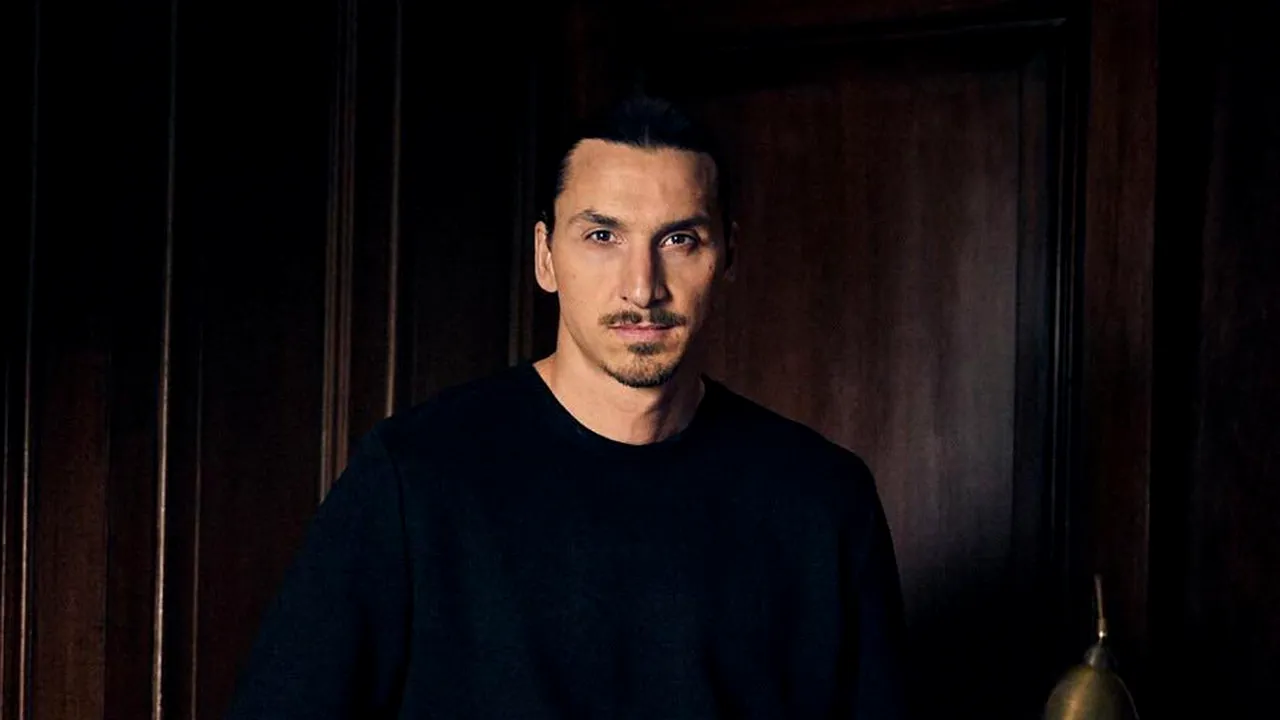 Zlatan Ibrahimovic: Sunt ca Benjamin Button, nu sunt bătrân şi voi muri tânăr