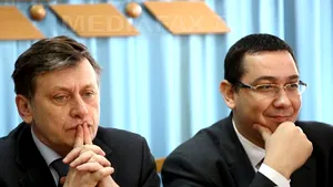 Unele teme de revizuire a Constituţiei au generat disensiuni în USL - surse