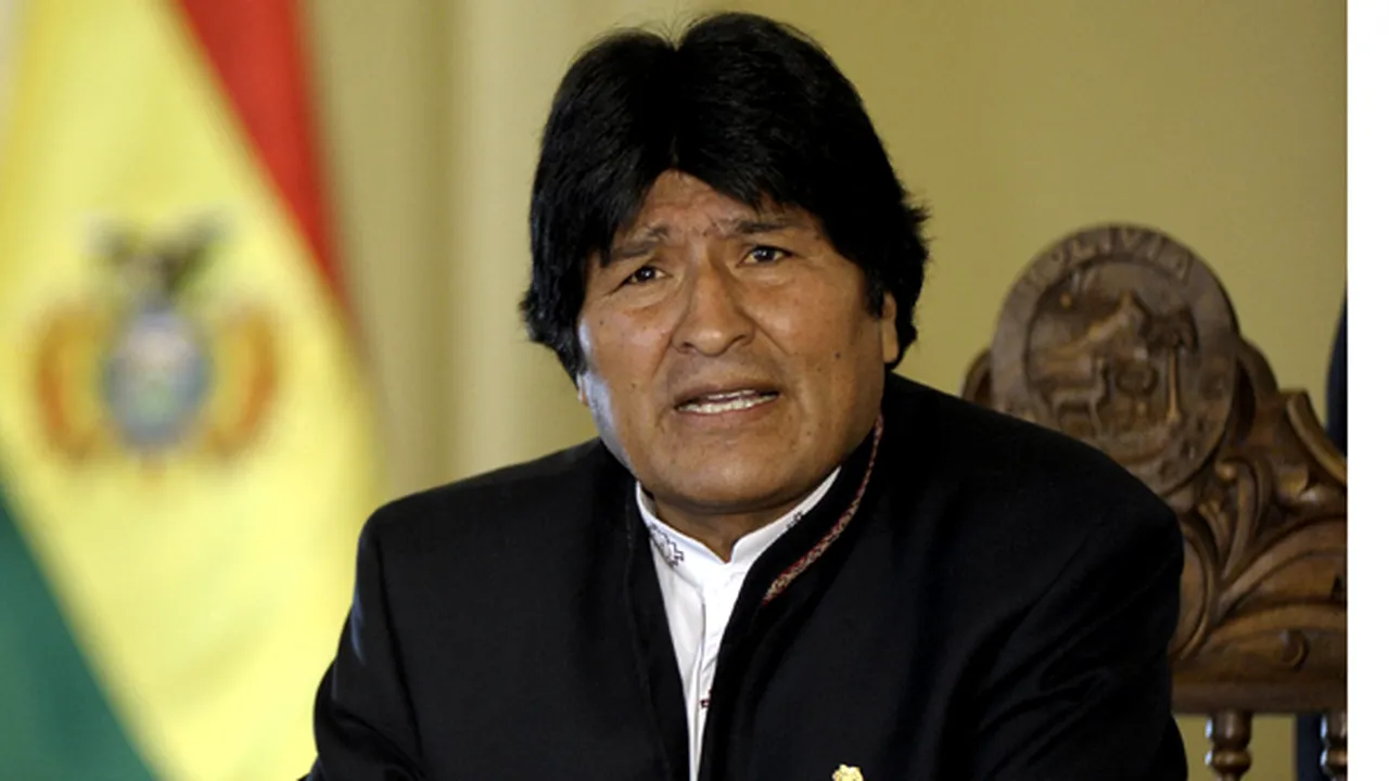 Arestări în Bolivia, în cazul 
