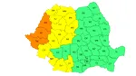 Cod galben și portocaliu de caniculă în jumătate de țară. Maximele ajung la 38 de grade