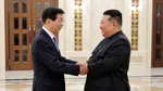 Kim Jong Un strânge relațiile cu Beijingul. Unul dintre cei mai puternici oameni ai Chinei, primit la Phenian