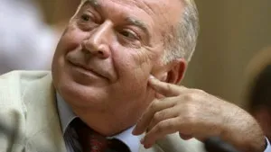 Romanian Conservative Leader Indicted In Fraudulent Privatization Case