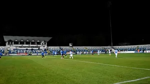Cade lumina, cad şi punctele. Poli Iaşi pierde meciul cu Viitorul din cauza nocturnei