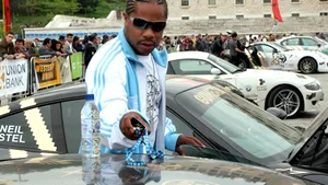 Xzibit vine în Bucureşti