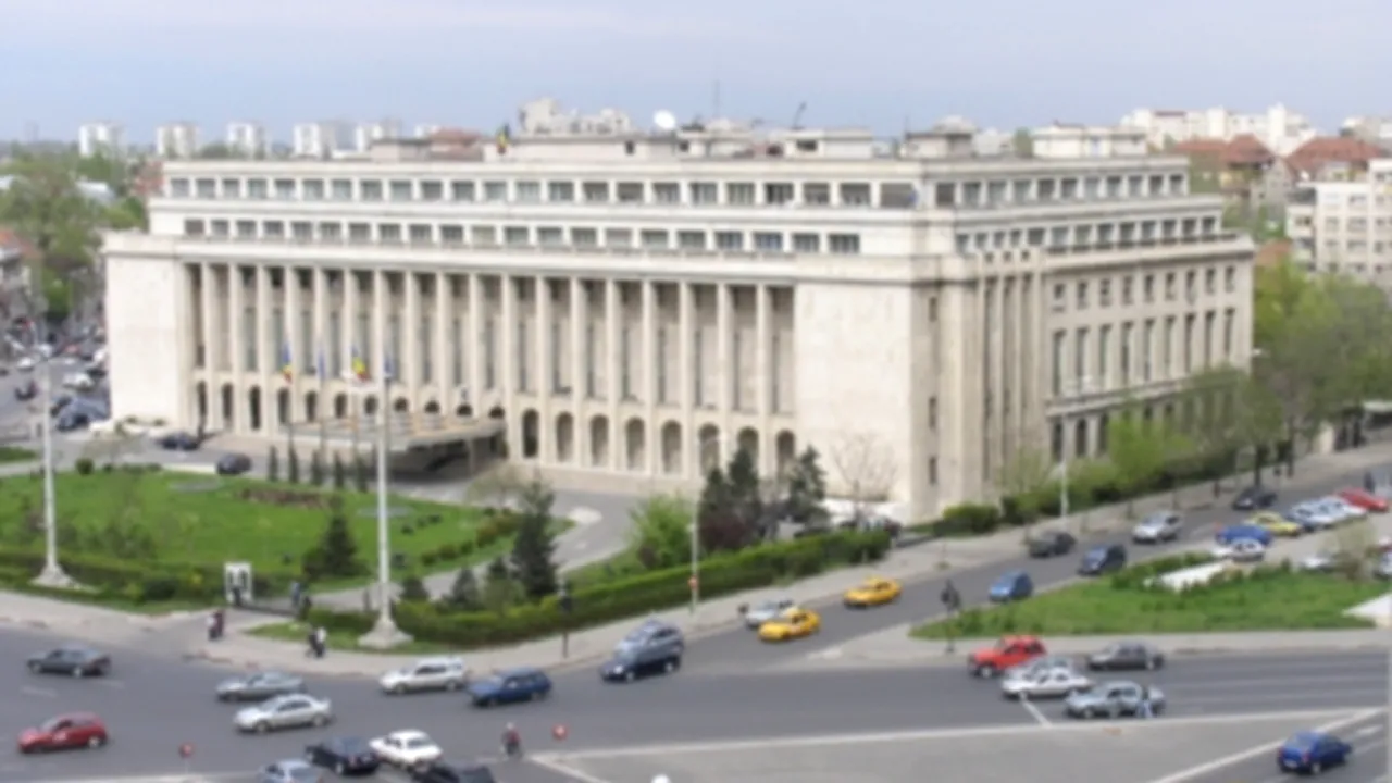 Boc şi miniştrii s-au reunit în şedinţă cu o oră înaintea sosirii FMI, pentru scrisoarea de intenţie